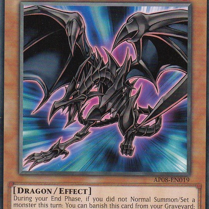 Red-Eyes Wyvern [AP08-EN019] Common