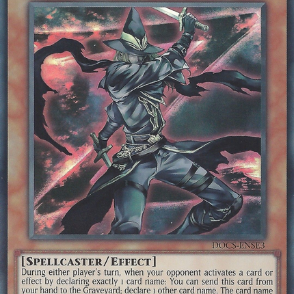 Engraver of the Mark [DOCS-ENSE3] Super Rare