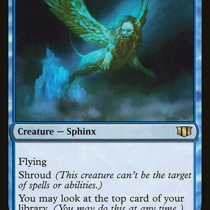 Sphinx of Jwar Isle [Commander 2014]