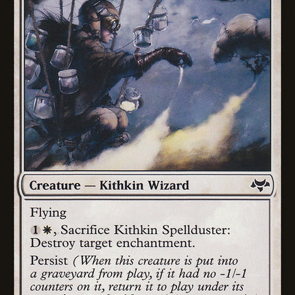 Kithkin Spellduster [Eventide]