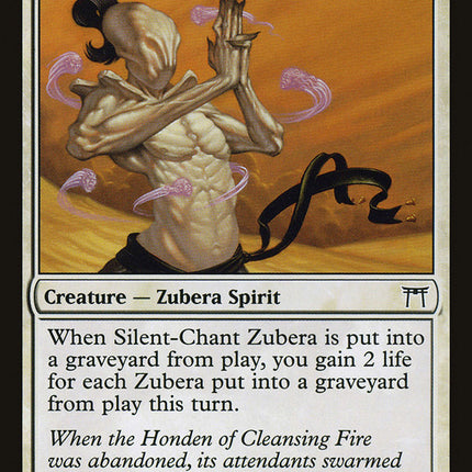 Silent-Chant Zubera [Champions of Kamigawa]