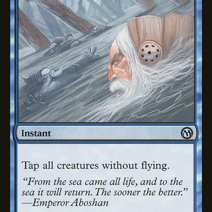 Deluge [Duels of the Planeswalkers]