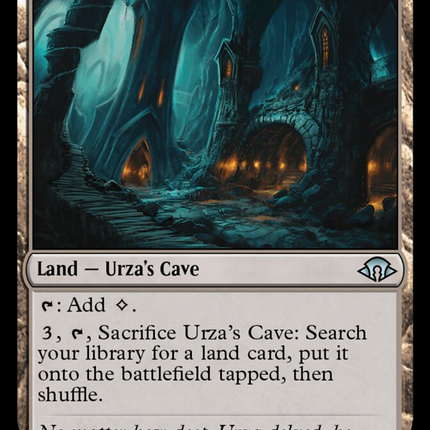 Urza's Cave [Modern Horizons 3]