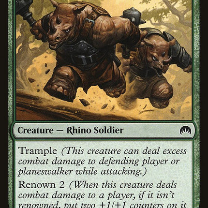 Rhox Maulers [Mystery Booster]