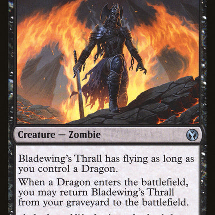 Bladewing's Thrall [Iconic Masters]