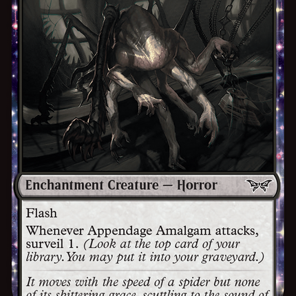 Appendage Amalgam [Duskmourn: House of Horror]
