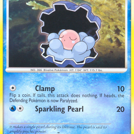 Clamperl (64/106) [Diamond & Pearl: Great Encounters]