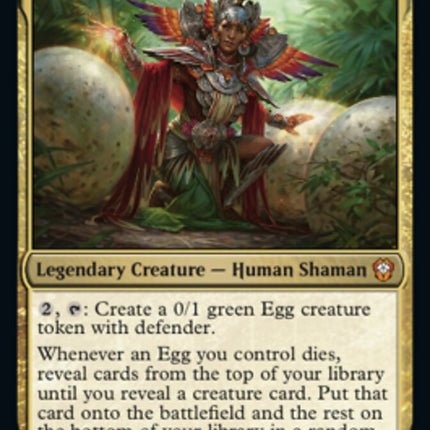 Atla Palani, Nest Tender [Dominaria United Commander]