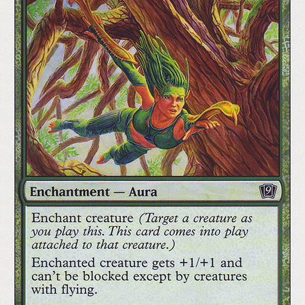 Treetop Bracers [Ninth Edition]