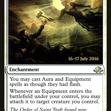 Sigarda's Aid [Eldritch Moon Prerelease Promos]