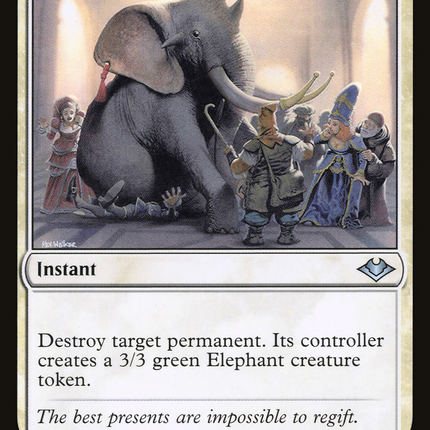 Generous Gift [The List]