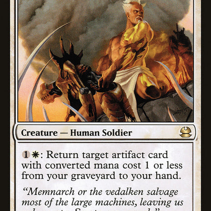 Auriok Salvagers [Modern Masters]