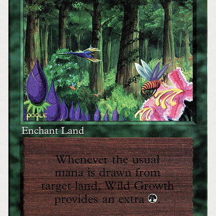 Wild Growth [Summer Magic / Edgar]