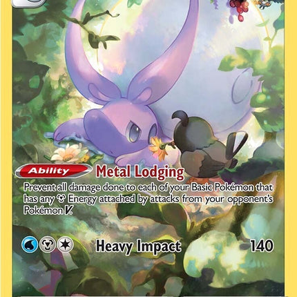 Hisuian Goodra (GG21/GG70) [Sword & Shield: Crown Zenith]