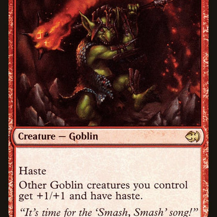 Goblin Chieftain [The List]