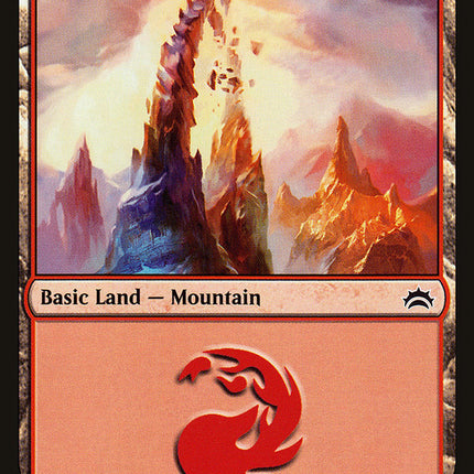 Mountain (150) [Planechase Anthology]
