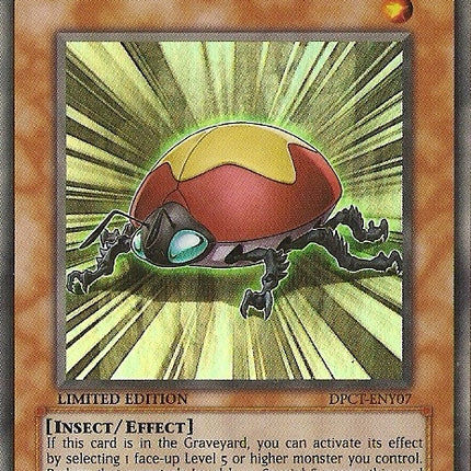 Level Eater [DPCT-ENY07] Super Rare