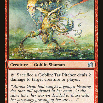 Tar Pitcher [Modern Masters]