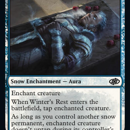 Winter's Rest [Jumpstart 2022]