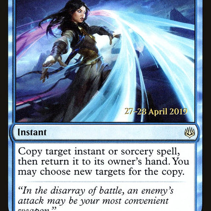 Narset's Reversal [War of the Spark Prerelease Promos]