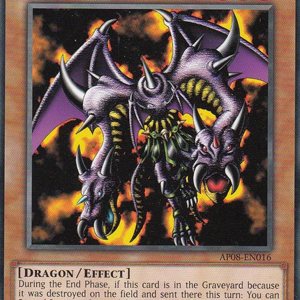 Twin-Headed Behemoth [AP08-EN016] Common