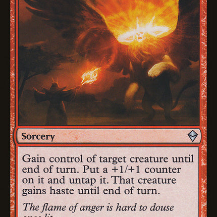 Mark of Mutiny [Zendikar]