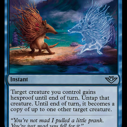 Fleeting Reflection [Outlaws of Thunder Junction]