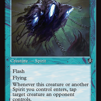 Nebelgast Herald (Retro Frame) [Innistrad Remastered]