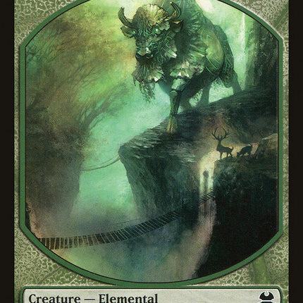 Elemental Token [Modern Masters Tokens]