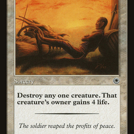 Path of Peace [Portal]