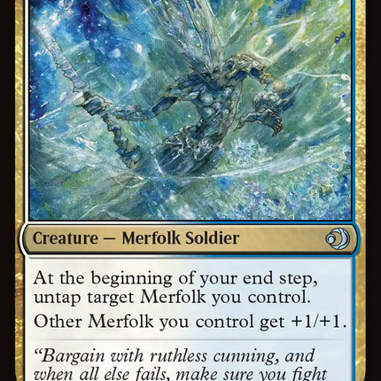 Deepchannel Duelist [Lorwyn Eclipsed]