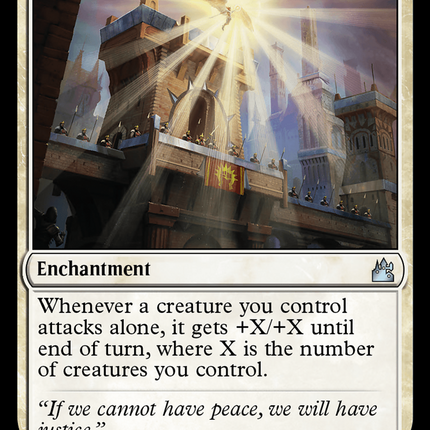 Angelic Exaltation [Ravnica Remastered]