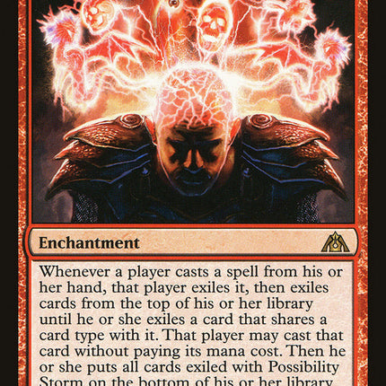 Possibility Storm [Dragon's Maze]