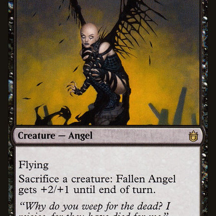 Fallen Angel [Commander Anthology]
