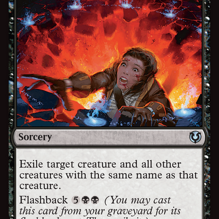 Sever the Bloodline [Innistrad Remastered]