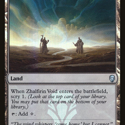 Zhalfirin Void (League) [Dominaria Promos]