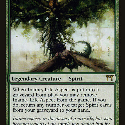 Iname, Life Aspect [Champions of Kamigawa]
