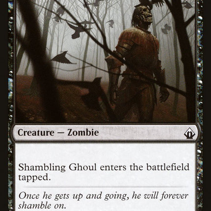 Shambling Ghoul [Battlebond]