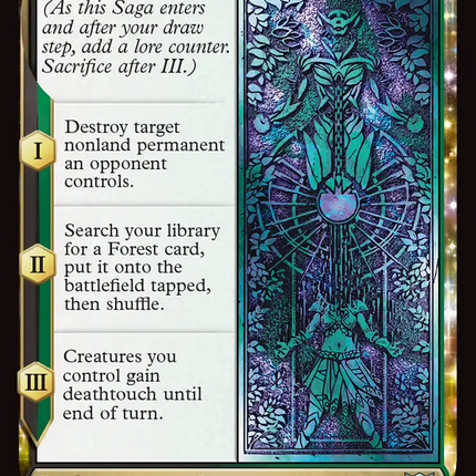 Binding the Old Gods [Edge of Eternities Commander]