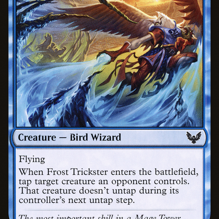 Frost Trickster [The List]