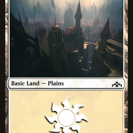 Plains (260) [Guilds of Ravnica]