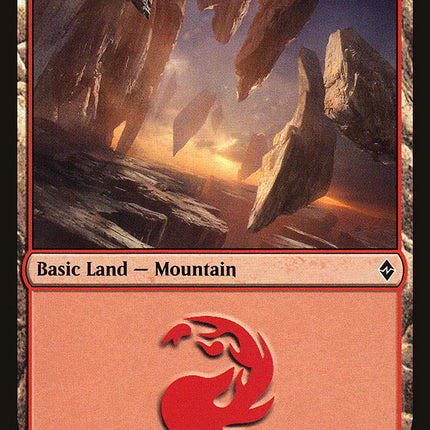 Mountain (268) [Battle for Zendikar]