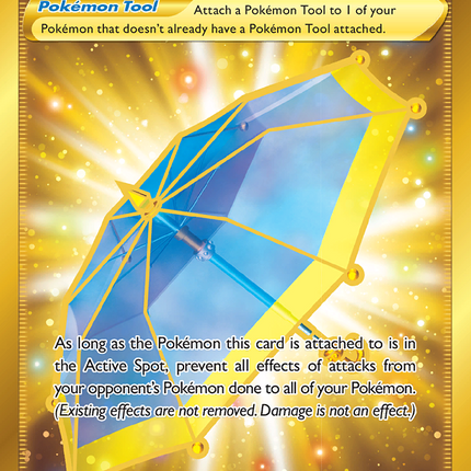 Big Parasol (199/189) [Sword & Shield: Darkness Ablaze]