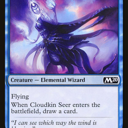 Cloudkin Seer [Mystery Booster]