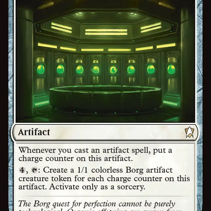 Maturation Chamber [Star Trek Commander]