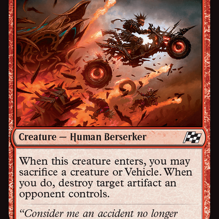 Gastal Blockbuster [Aetherdrift]