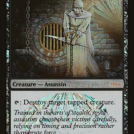 Royal Assassin [Junior Super Series]