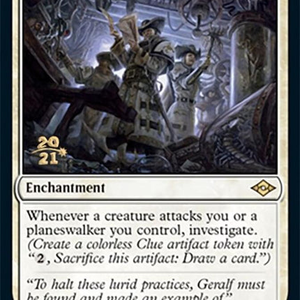 Search the Premises [Modern Horizons 2 Prerelease Promos]