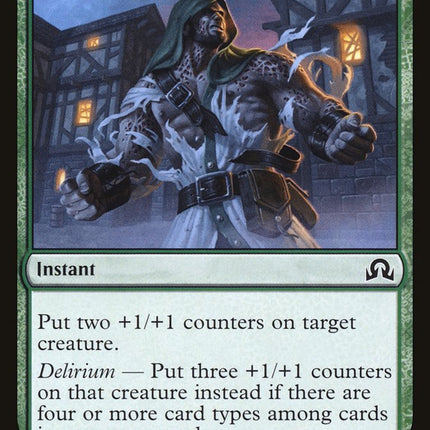 Might Beyond Reason [Shadows over Innistrad]