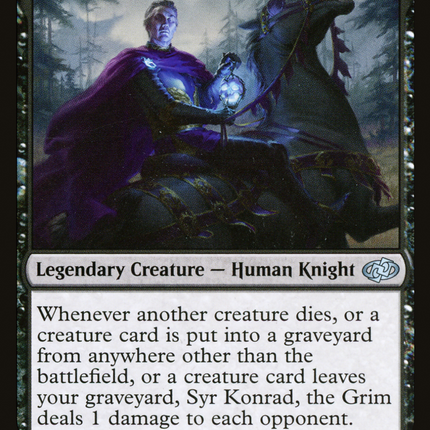 Syr Konrad, the Grim [Jumpstart 2022]